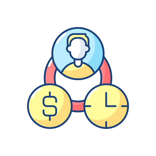 marketing icono gratis