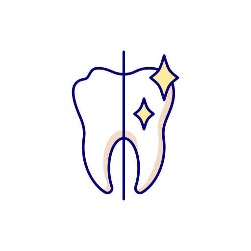 zahn kostenlos Icon zahn kostenlos Icon