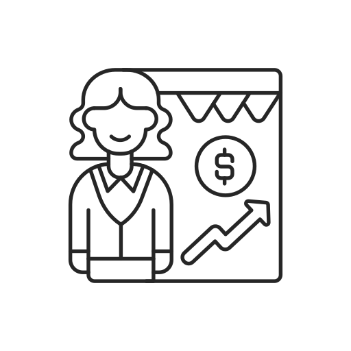 mercado icono gratis