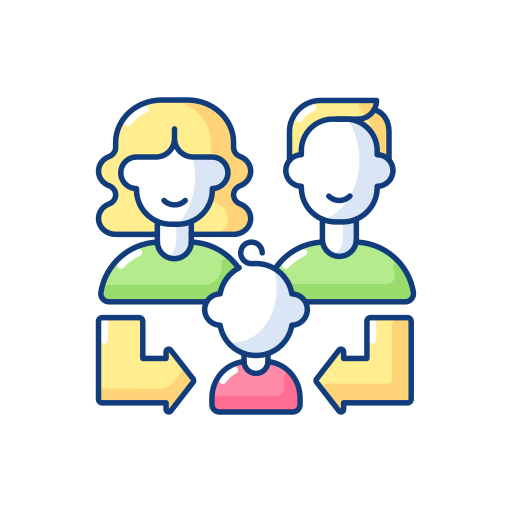 familia icono gratis