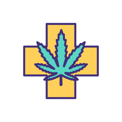 médico icono gratis