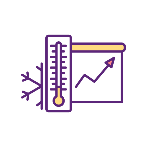 invierno icono gratis