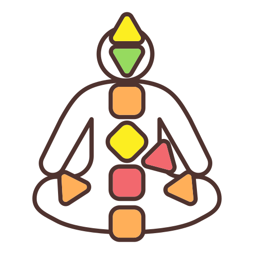 meditación icono gratis