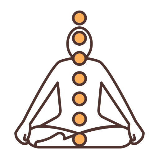 yoga icono gratis