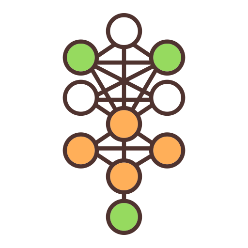 Molecule free icon