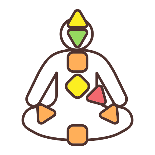 meditación icono gratis