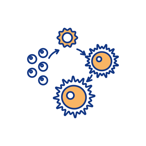 celúla icono gratis