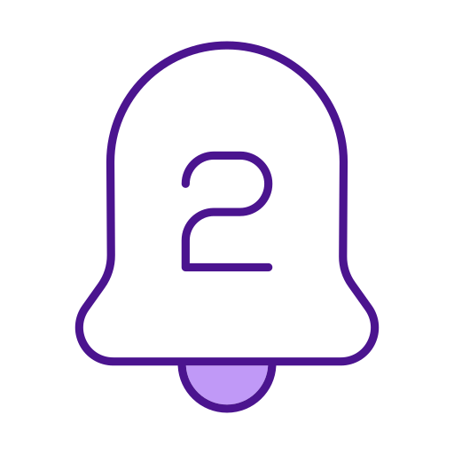 cloche Icône gratuit