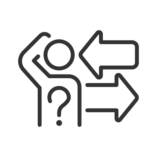 dirección icono gratis