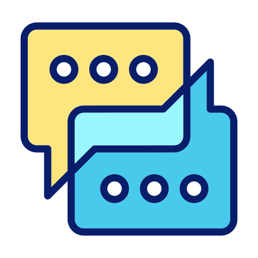 comunicación icono gratis