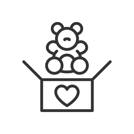 Donation free icon Donation free icon
