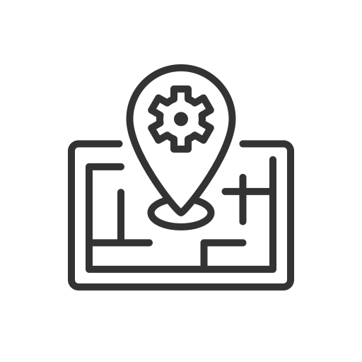 ubicación icono gratis