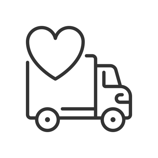 Truck free icon Truck free icon