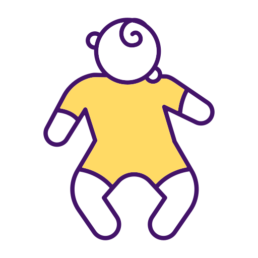 bébé Icône gratuit bébé Icône gratuit