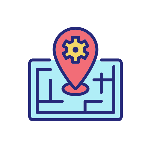 gps icono gratis