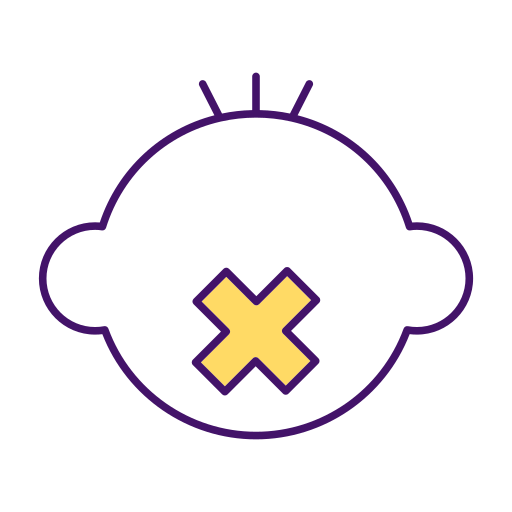 Child free icon