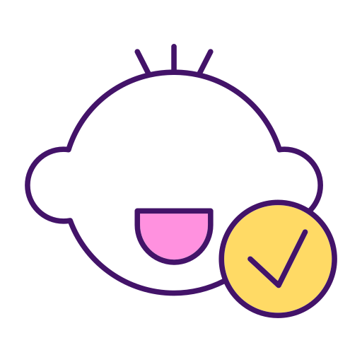 Малыш бесплатно иконка