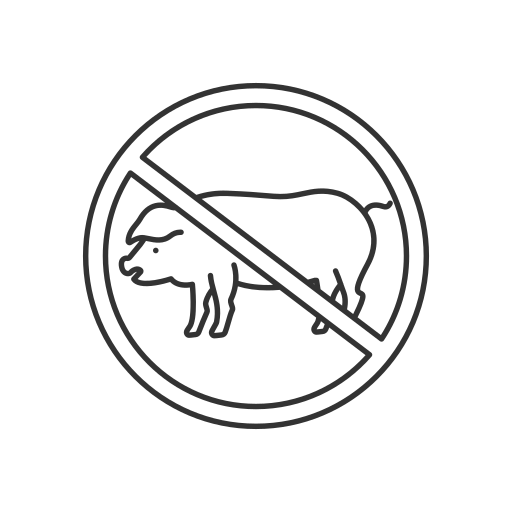 hör auf, fleisch zu essen kostenlos Icon hör auf, fleisch zu essen kostenlos Icon