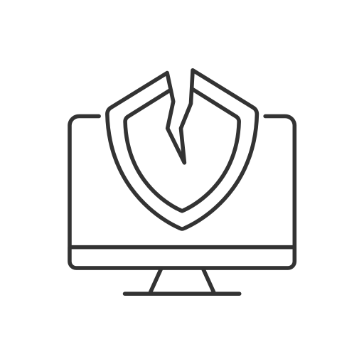 Hacker attack - Free arrows icons
