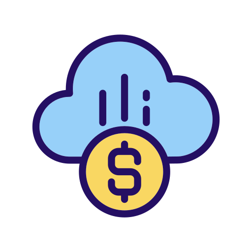 Digital banking free icon