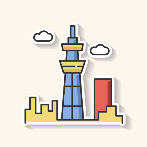 hohes gebäude kostenlos Icon hohes gebäude kostenlos Icon