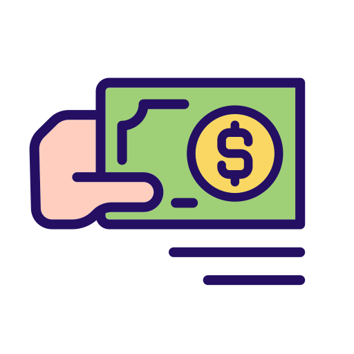papiergeld kostenlos Icon