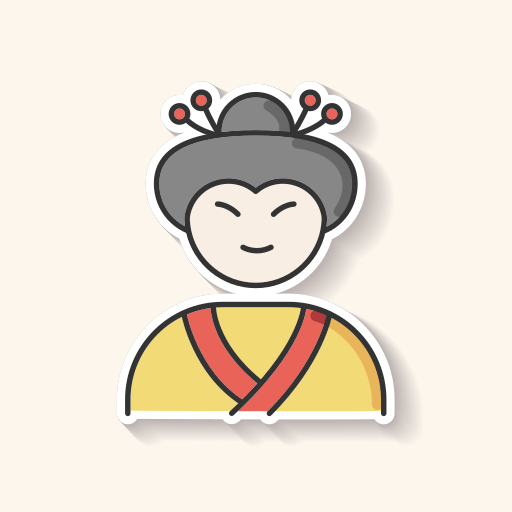 maiko icono gratis