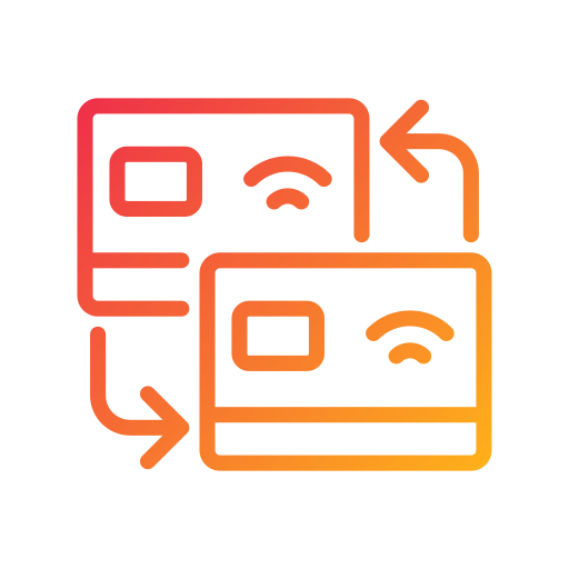 Receive money free icon Receive money free icon