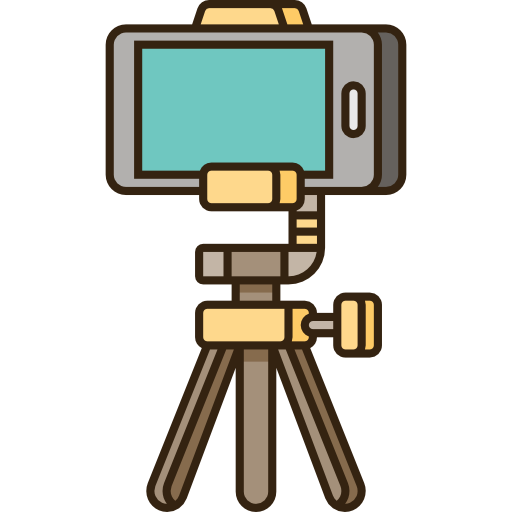 cámara fotográfica icono gratis