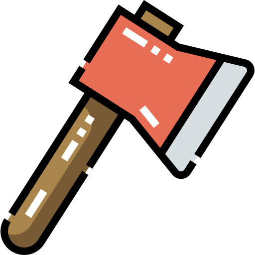 Axe - Free construction and tools icons