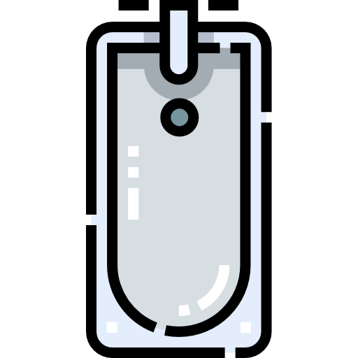 bañera icono gratis