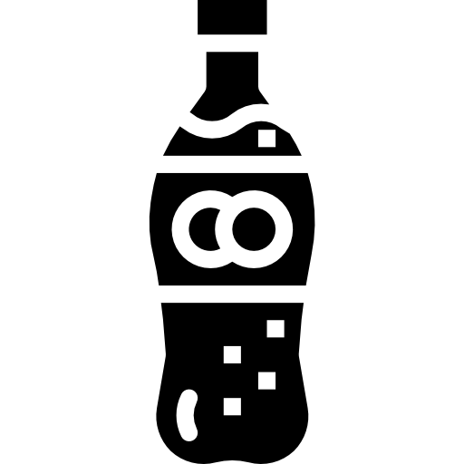botella icono gratis