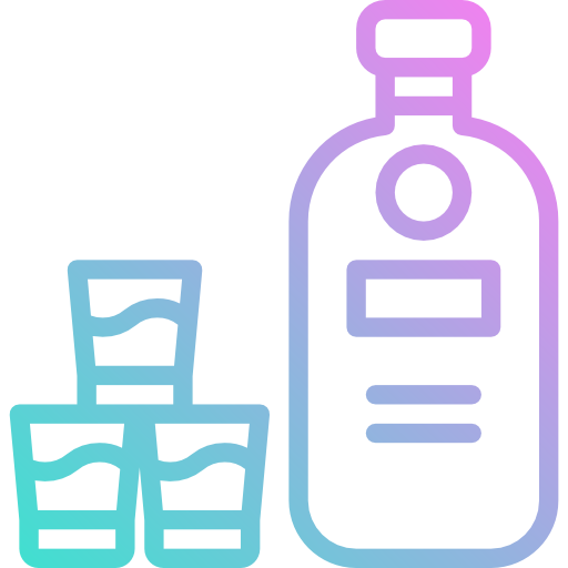 Водка бесплатно иконка