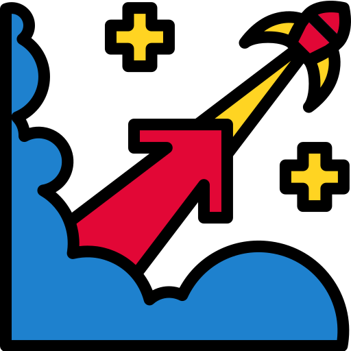 crescimento grátis ícone crescimento grátis ícone