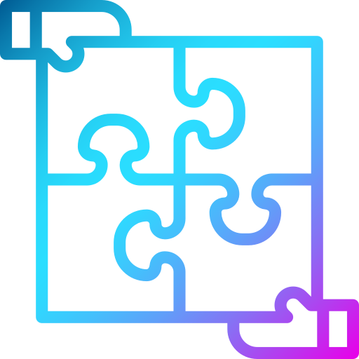 Puzzle free icon Puzzle free icon