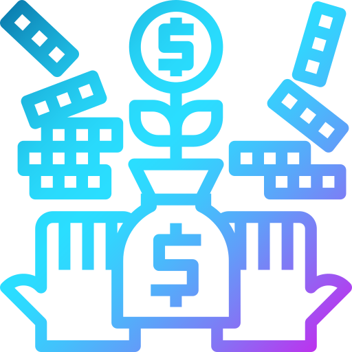 investimento grátis ícone investimento grátis ícone
