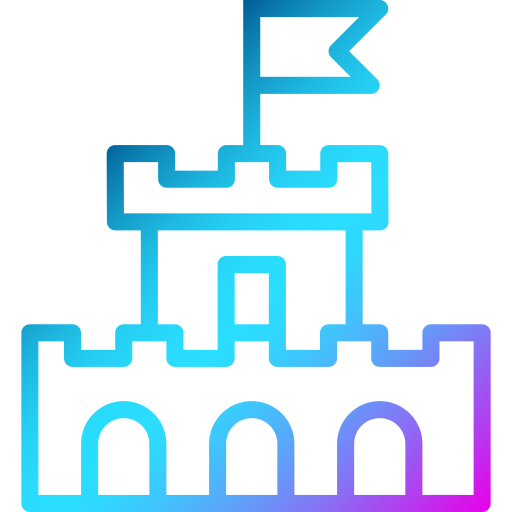 Castle free icon Castle free icon