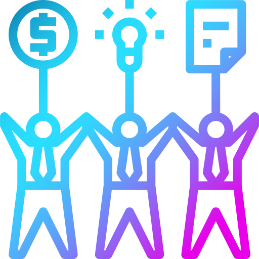 Teamwork free icon Teamwork free icon