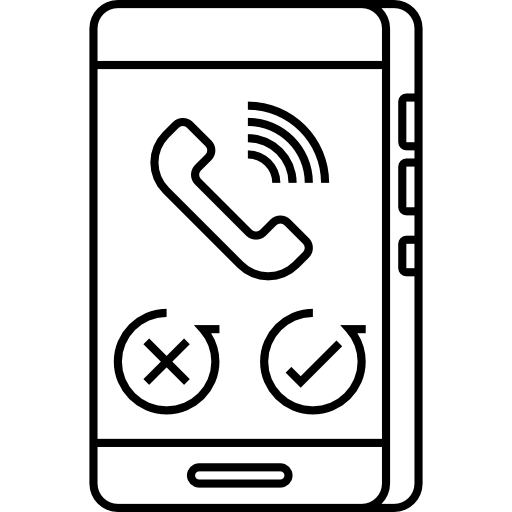 teléfono inteligente icono gratis