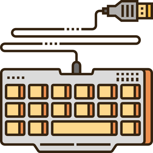 Keyboard free icon Keyboard free icon