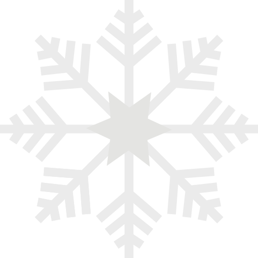 Snowflake photo3idea_studio Flat icon