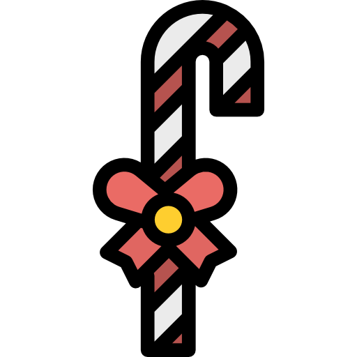 Candy cane photo3idea_studio Lineal Color icon