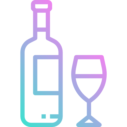 du vin Icône gratuit du vin Icône gratuit