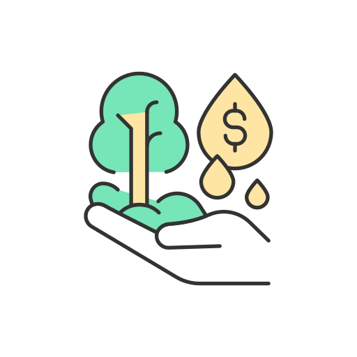 invertir icono gratis