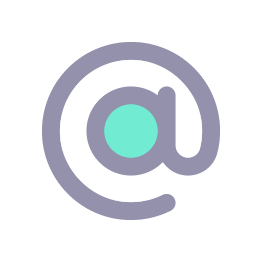 a la señal icono gratis