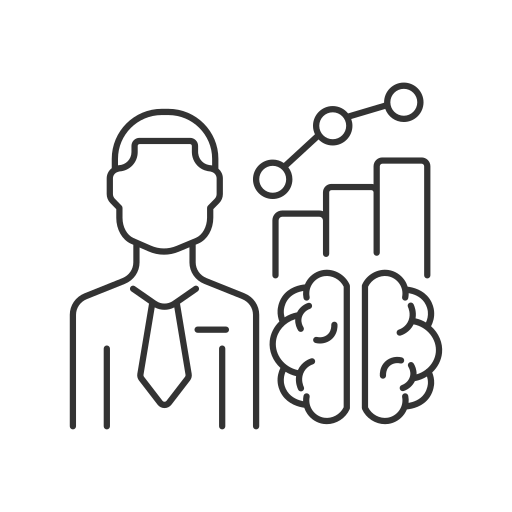 Finance advisor free icon