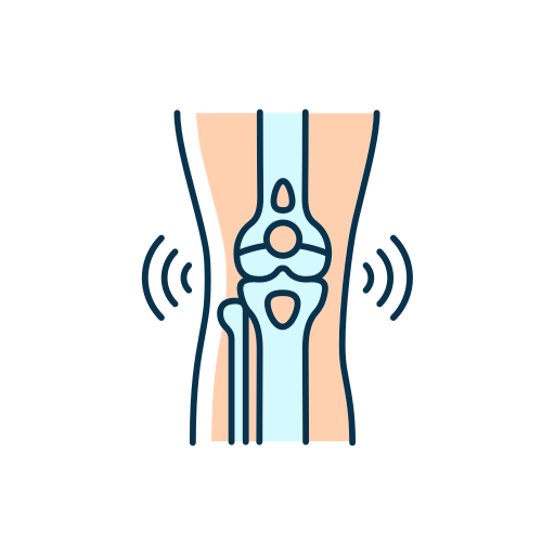 Osteoarthritis - Free arrows icons