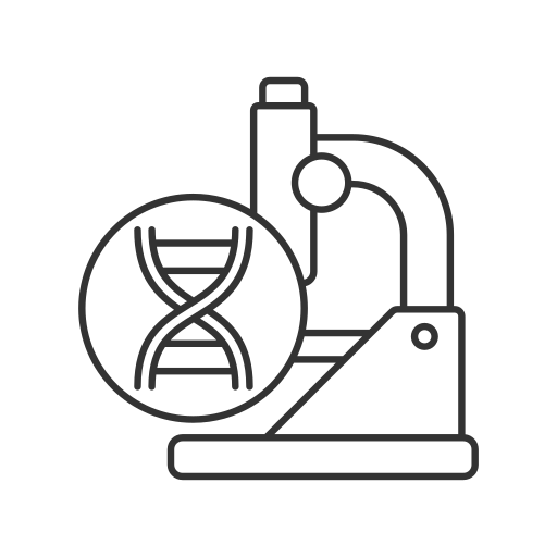 Études sur l'adn Icône gratuit Études sur l'adn Icône gratuit