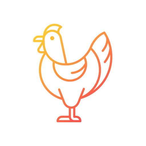 yardbird anidando icono gratis