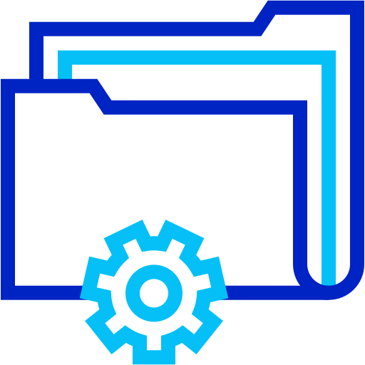 Folder free icon
